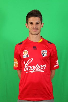 Dario Vidosic 2011-2012