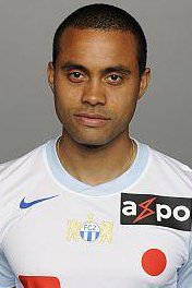 Alexandre Alphonse 2011-2012