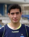 Gevorg Ghazaryan 2011-2012