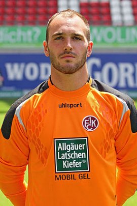 Tobias Sippel 2011-2012