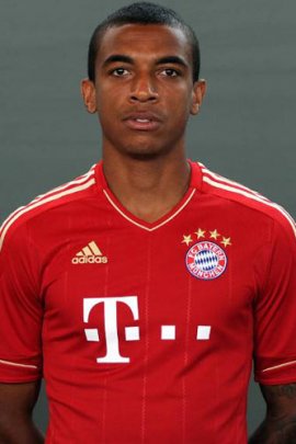  Luiz Gustavo 2011-2012