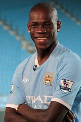 Mario Balotelli 2011-2012