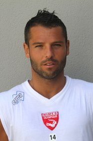 Grégory Dutil 2011-2012