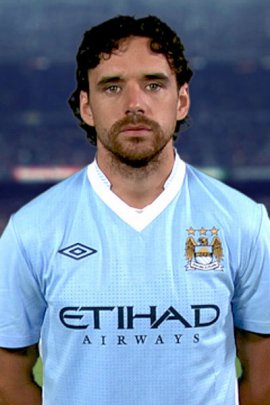 Owen Hargreaves 2011-2012