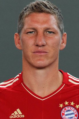 Bastian Schweinsteiger 2011-2012