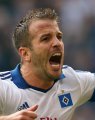 Rafael van der Vaart 2011-2012