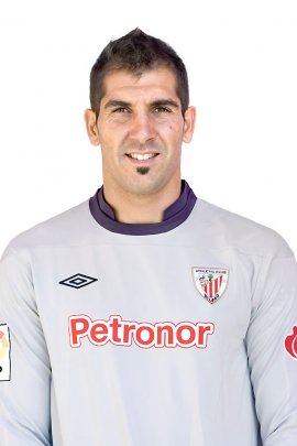 Gorka Iraizoz 2011-2012