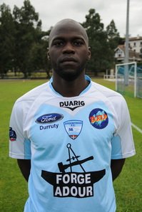 Gauthier Diafutua 2011-2012