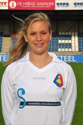 Claudia van den Heiligenberg 2011-2012