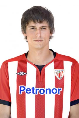 Ander Iturraspe 2011-2012