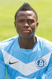 Samuel Inkoom 2011-2012