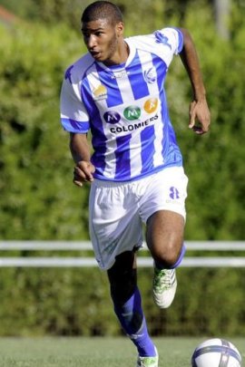 Jordan Adéoti 2011-2012