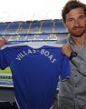 André Villas-Boãs 2011-2012