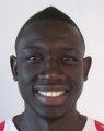 Abdou Dampha 2011-2012
