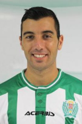 Borja García 2011-2012