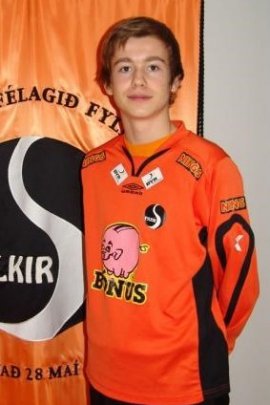 Elis Rafn Björnsson 2011