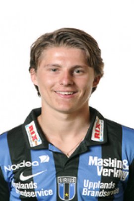 Johan Andersson 2011