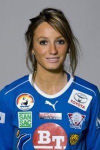 Kosovare Asllani 2011