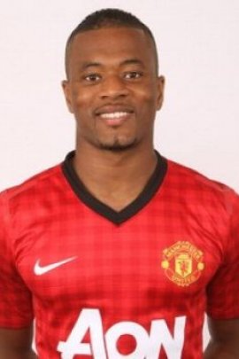 photo Patrice Evra