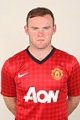Wayne Rooney 2012-2013