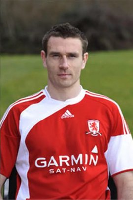 Stephen McManus 2012-2013