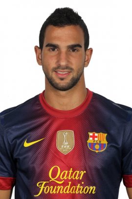 Martín Montoya 2012-2013