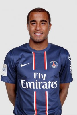  Lucas Moura 2012-2013