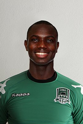 Moussa Konaté 2012-2013