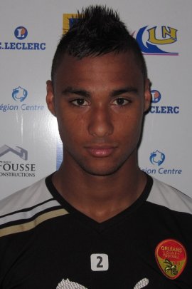 Cédric Jean-Etienne 2012-2013