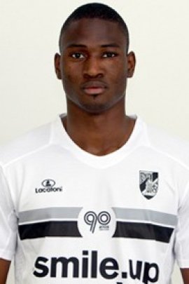 Amido Baldé 2012-2013