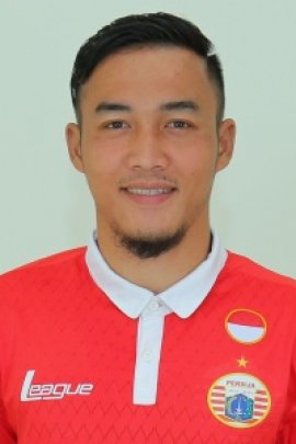 Gunawan Dwi Cahyo 2012-2013