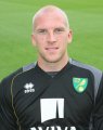 John Ruddy 2012-2013