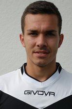 Filip Gligorov 2012-2013