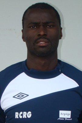 Robert Gomis 2012-2013