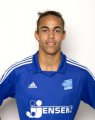 Yussuf Poulsen 2012-2013