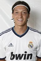 Mesut Özil 2012-2013