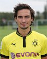 Mats Hummels 2012-2013