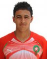 Hamza Hafidi 2012-2013