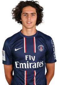 Adrien Rabiot 2012-2013