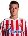 Uros Spajic 2012-2013