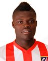 Thomas Partey 2012-2013