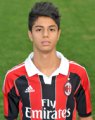 Hachim Mastour 2012-2013