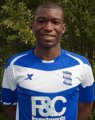 Brice Ntambwe 2012-2013