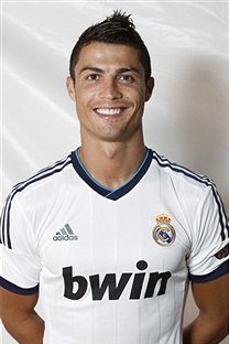 Cristiano Ronaldo 2012-2013