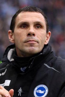 Gustavo Poyet 2012-2013