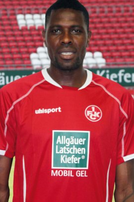 Mohamadou Idrissou 2012-2013