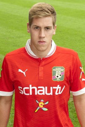 Patrick Baumeister 2012-2013