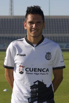 Borja Hernandez Brito 2012-2013