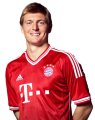 Toni Kroos 2012-2013