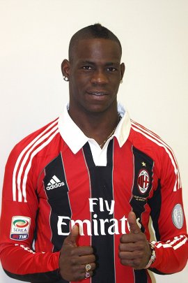 Mario Balotelli 2012-2013